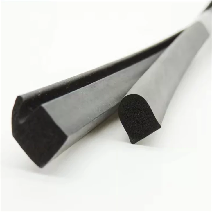 Epdm Foam Rubber Weather Stripping suppliers