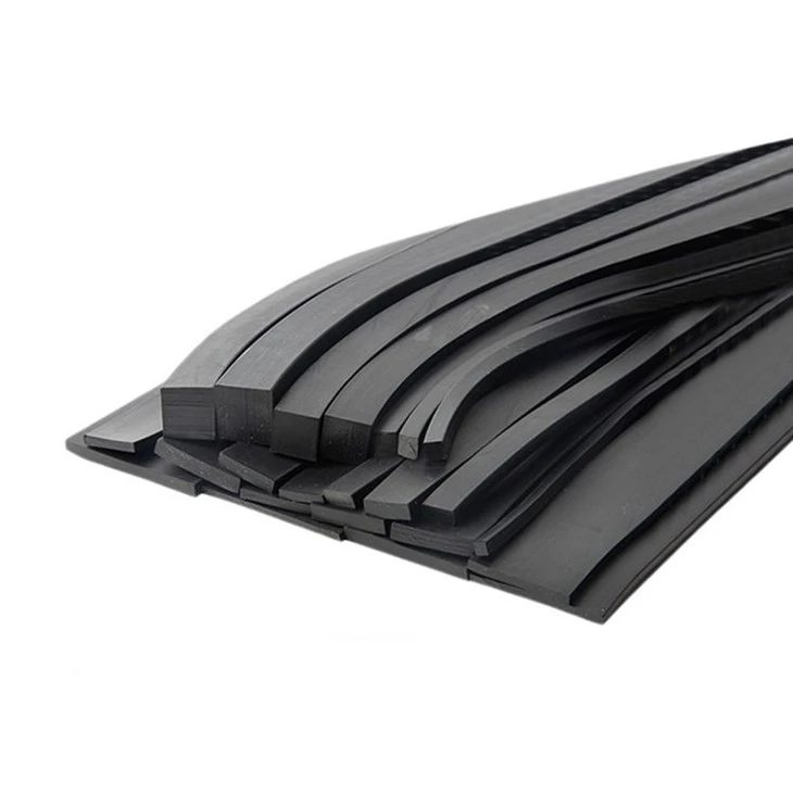Epdm Rubber Strip Self Adhesive factory