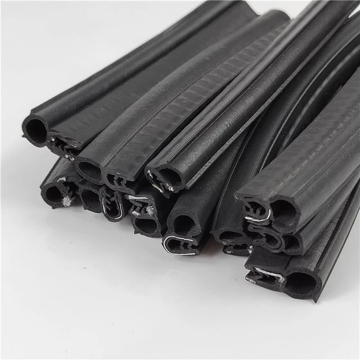 Vedação de porta de tira EPDM