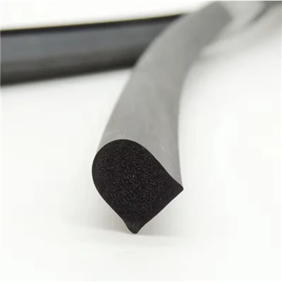 Tira de vedação de borracha EPDM