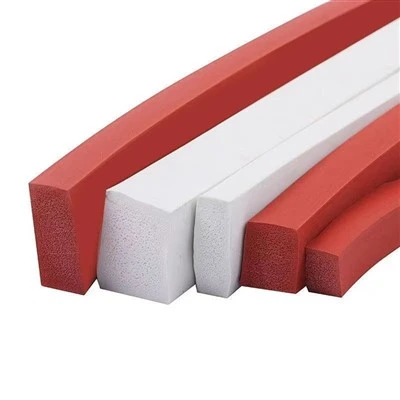 Tiras de vedação de borracha EPDM