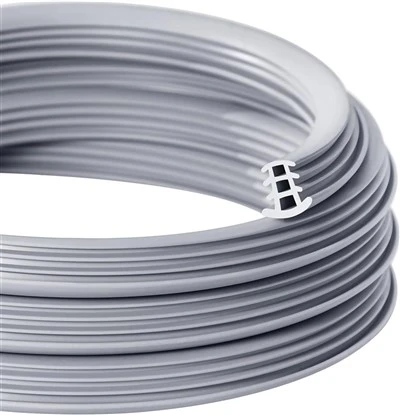 Tira de borracha EPDM flexível