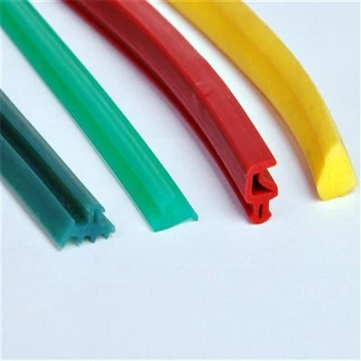 Tiras de vedação de borracha para portas