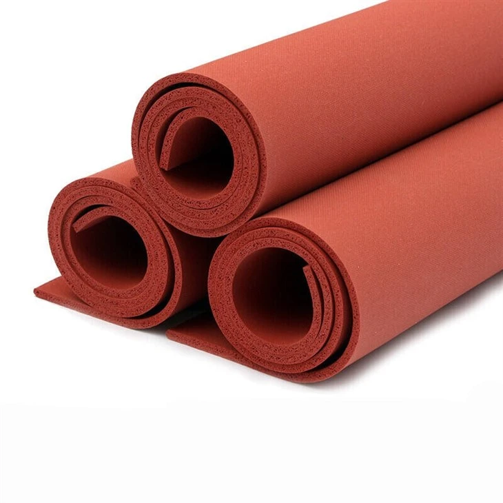 Folha de silicone ultrafina